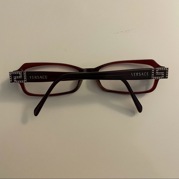 Versace Women's Glasses Model 3066 B - Picture 1 of 11
